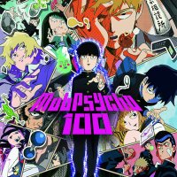 mob psycho 100