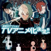 world trigger season 1 cap 8
