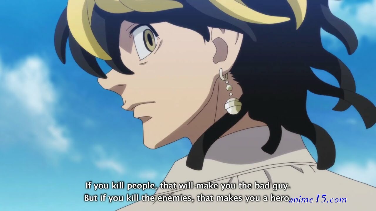 tokyo revengers gogo anime episode 9