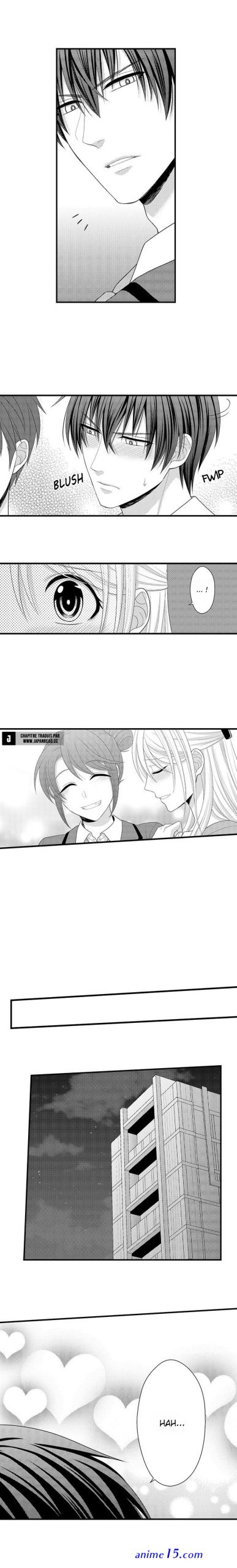 manga omiai aite mondaiji