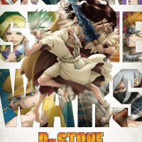 anime dr stone episode 1 eng dub
