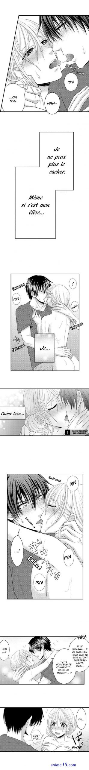manga omiai aite mondaiji
