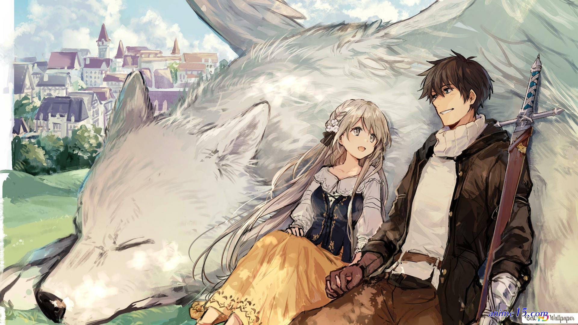 manhwa domestic wolf