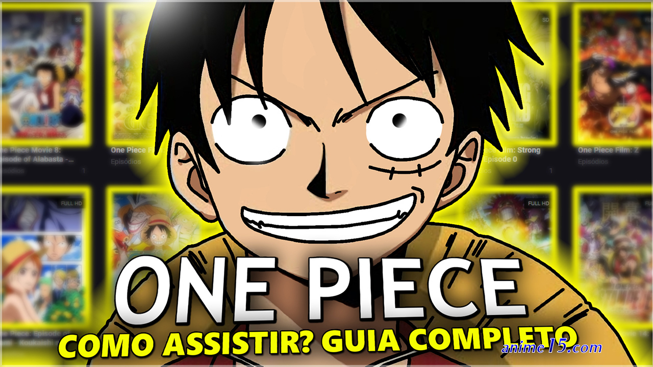 one piece assistir