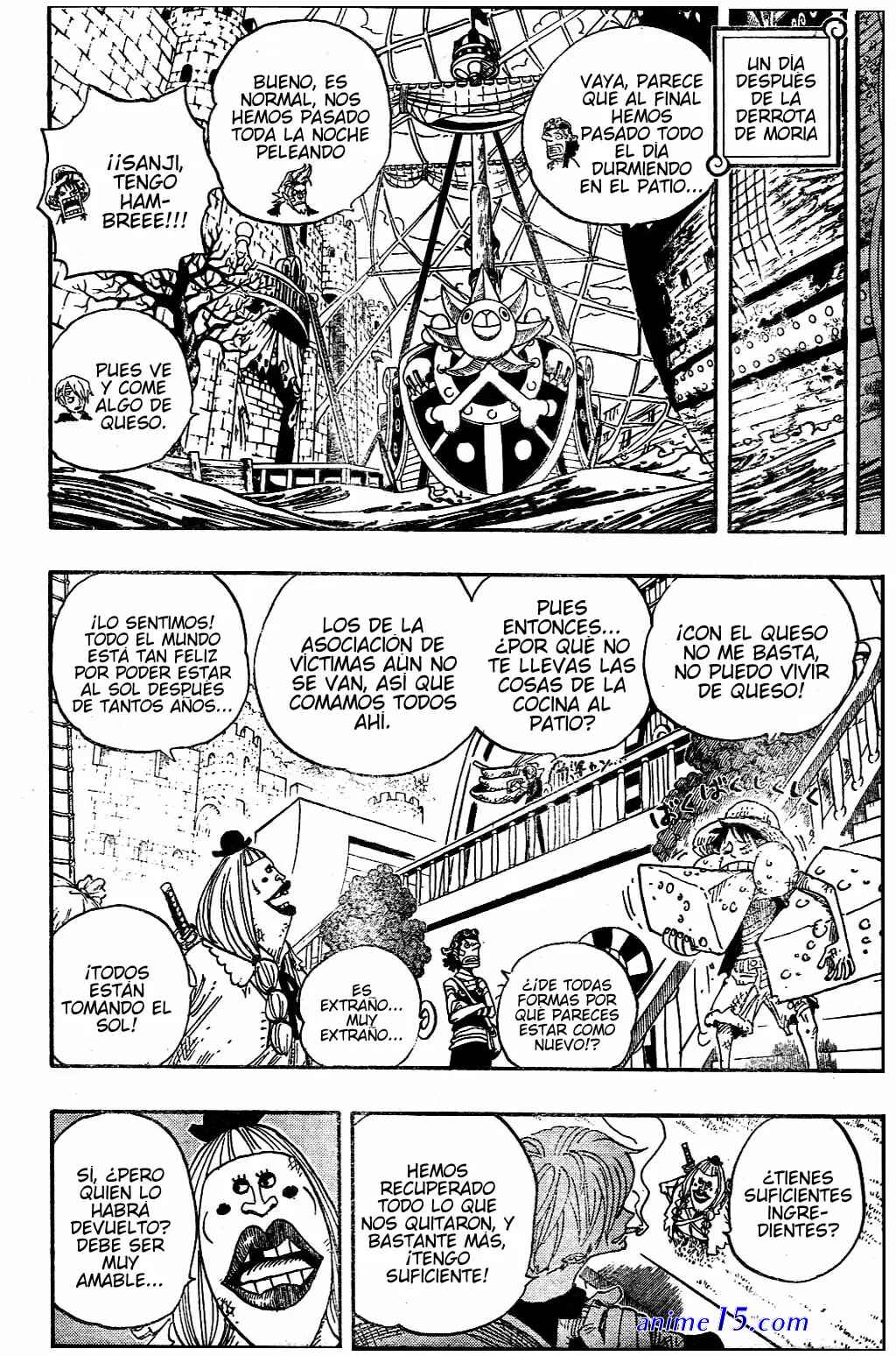one piece capitulo 486