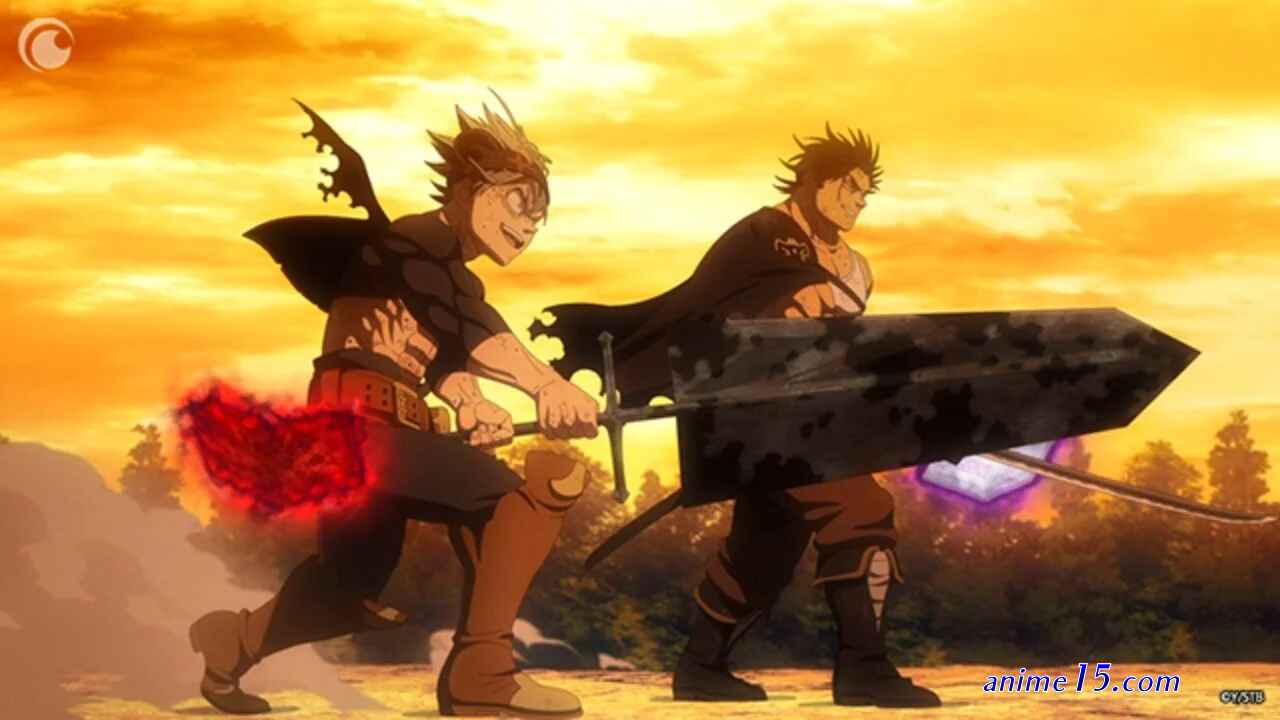 black clover novos episódios