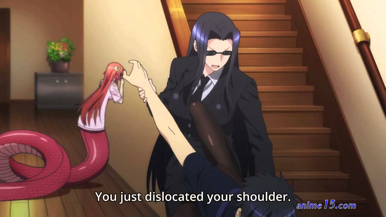 monster musume no iru nichijou sub indo