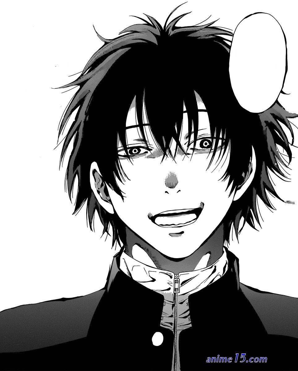 greed manga 2021