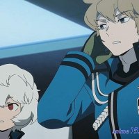world trigger season 1 cap 8
