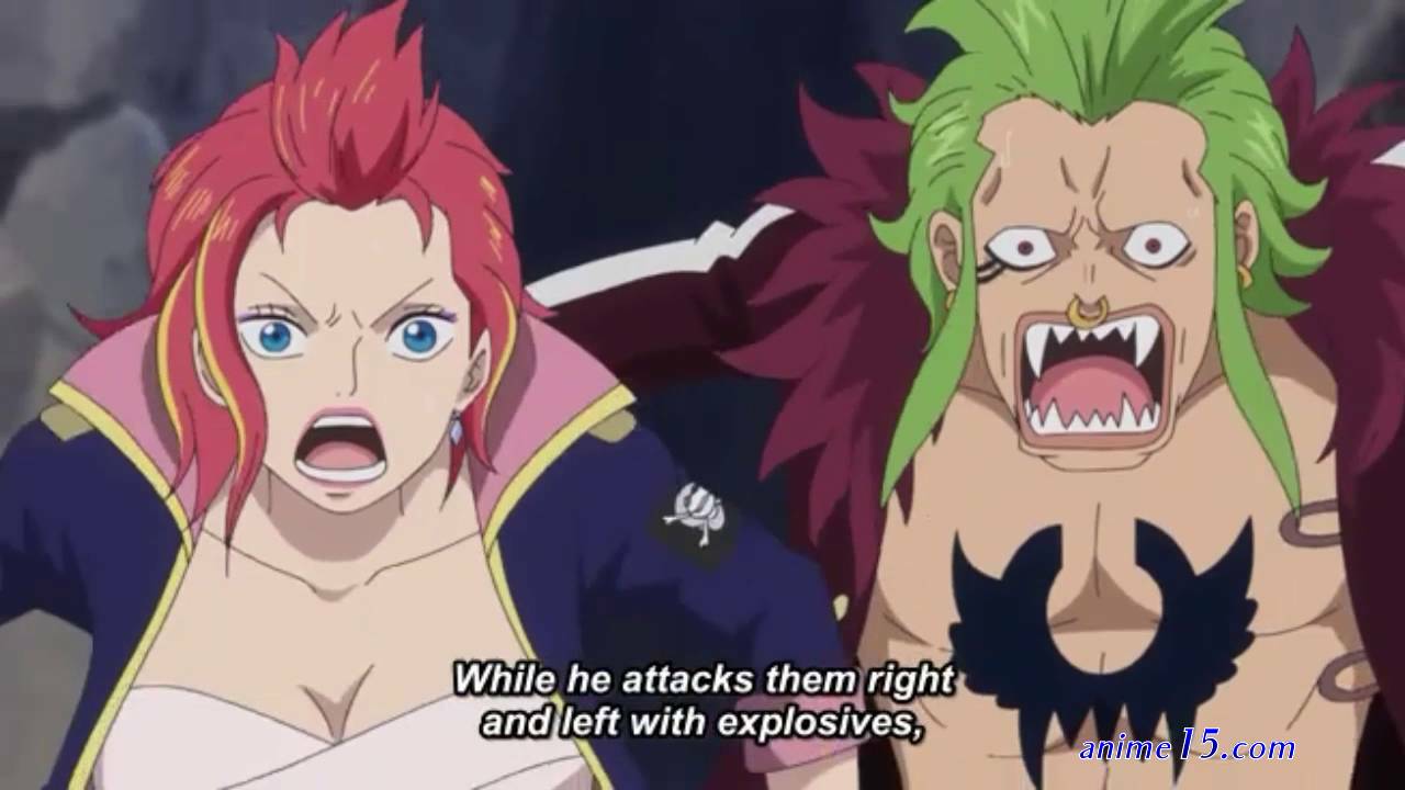 one piece 748