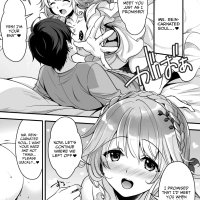 bishoujo vr light novel