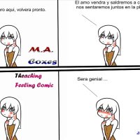 teaching feelings comic