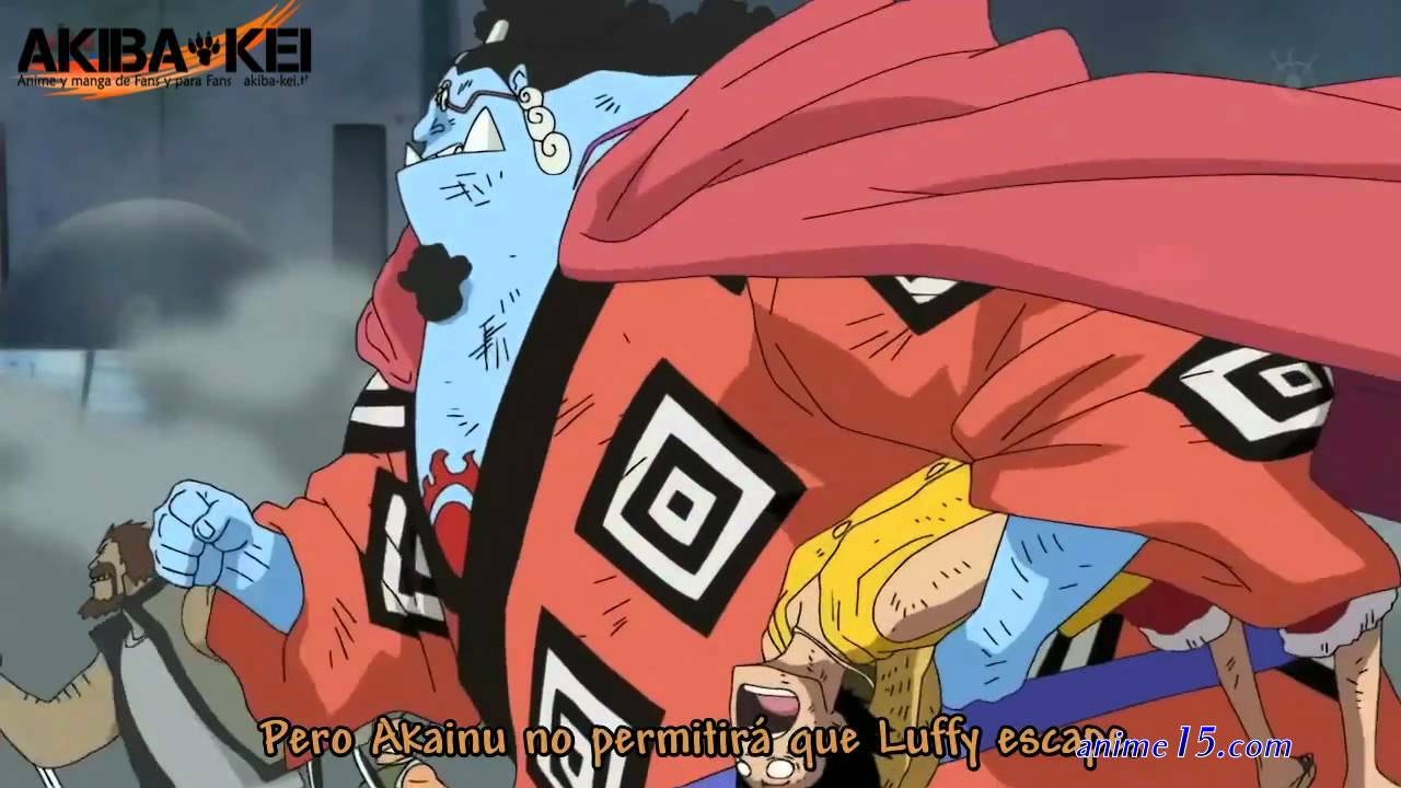 one piece capitulo 486