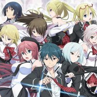 trinity seven