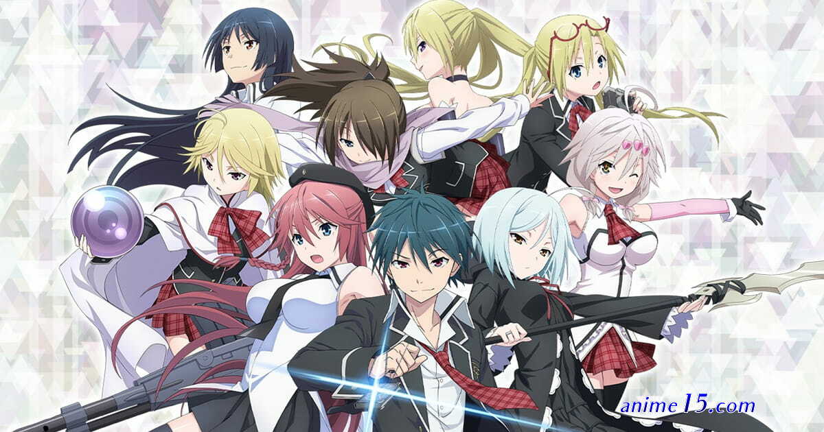 trinity seven