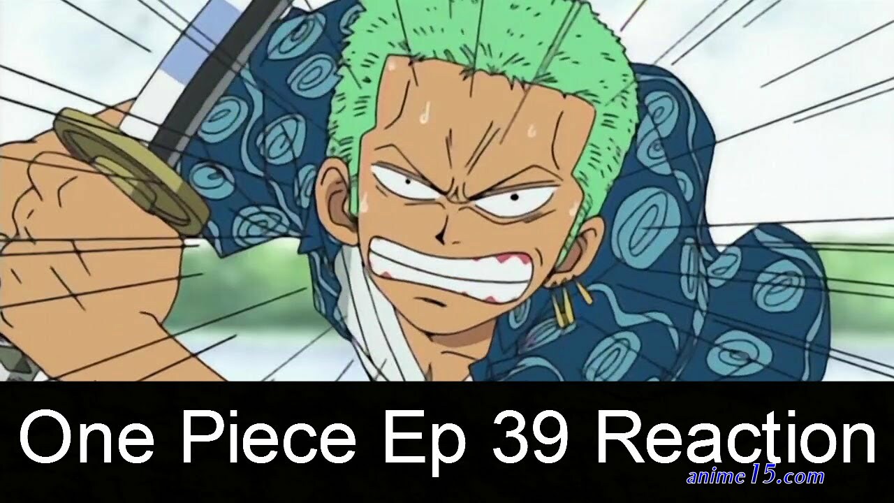 one piece ep39 dub