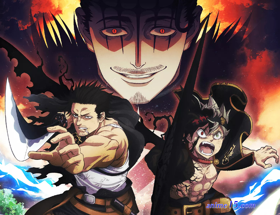 black clover novos episódios