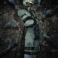 anime straitjacket gagged