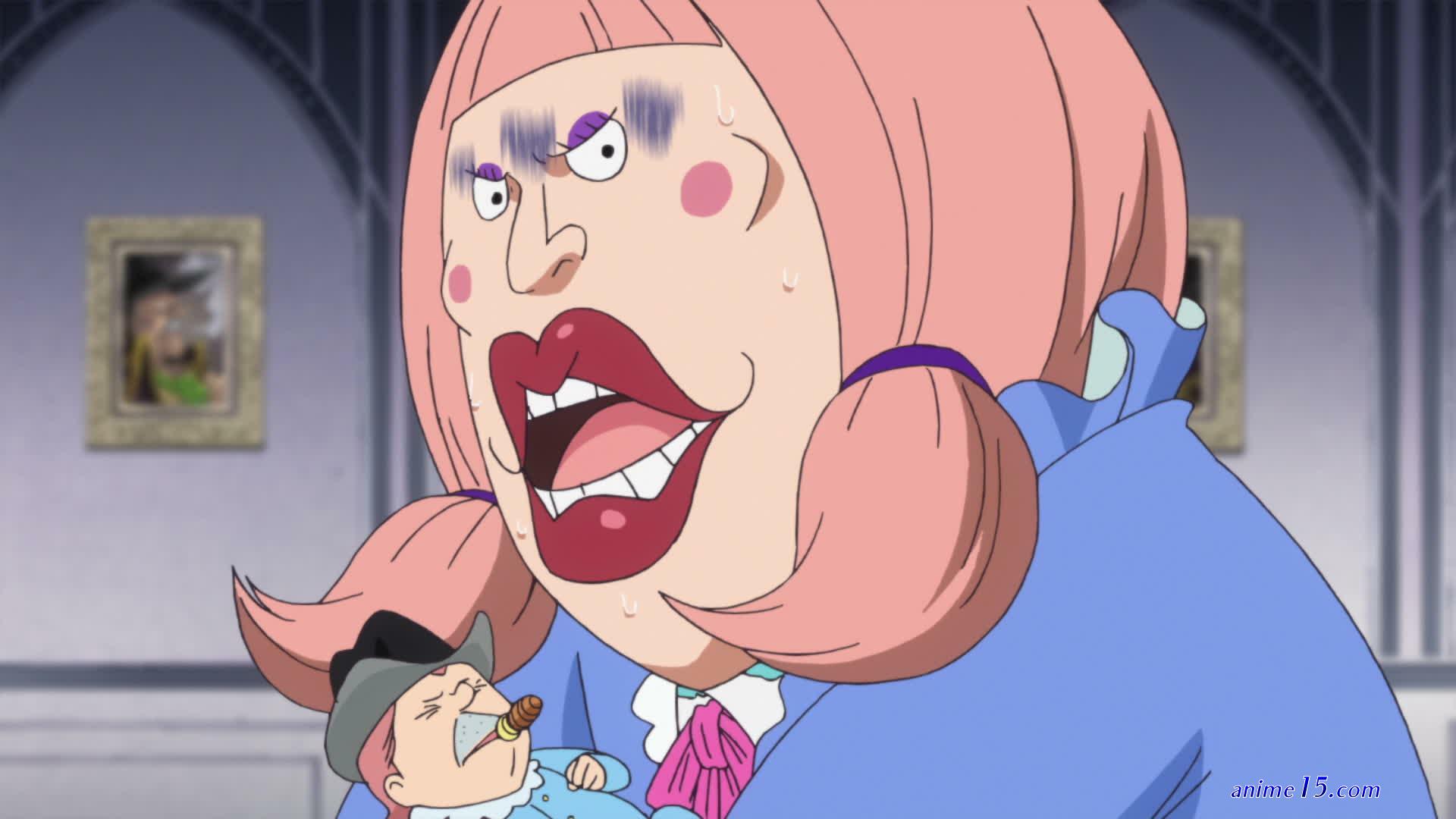 one piece épisode 840 vostfr