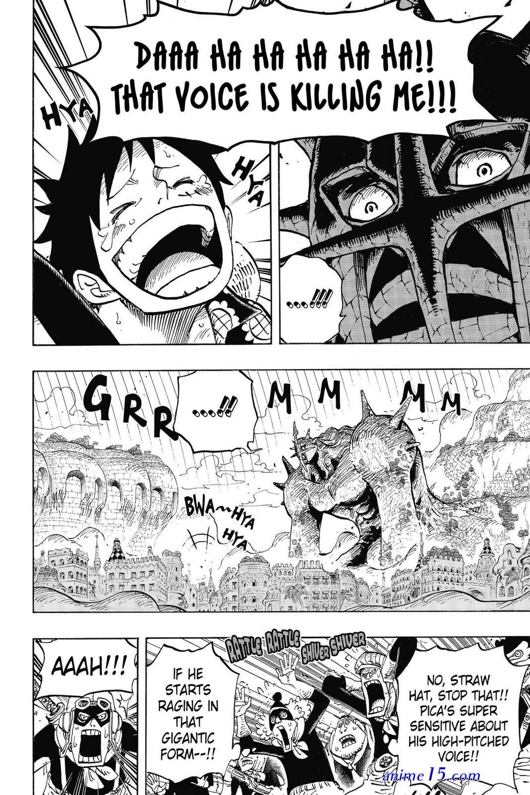 one piece 748