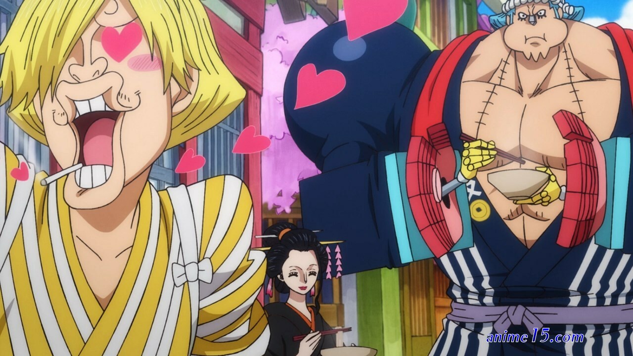one piece 920
