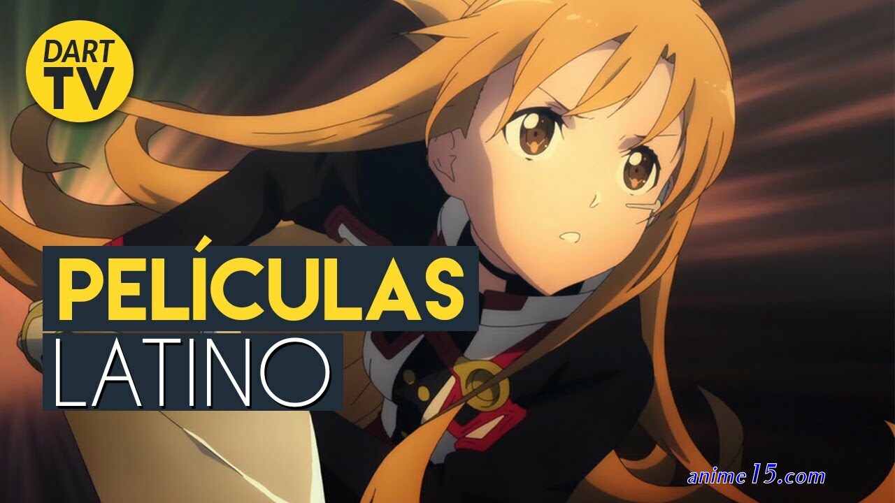 peliculas anime para descargar