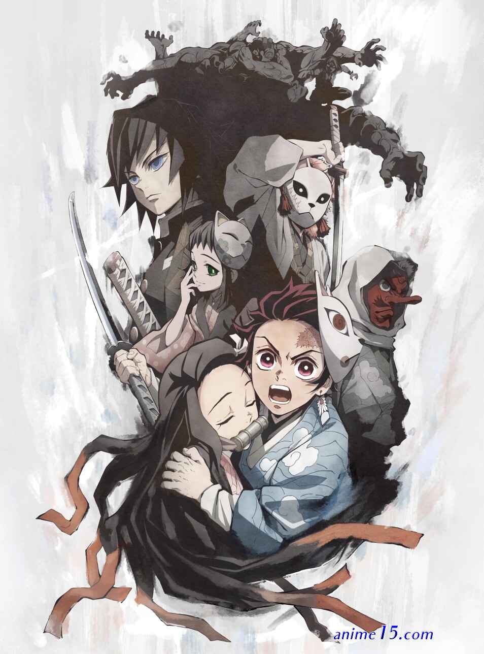 demon slayer: kimetsu no yaiba episode 4 gogoanime