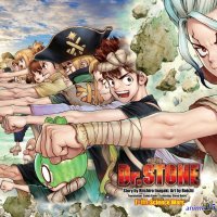 dr stone stone wars