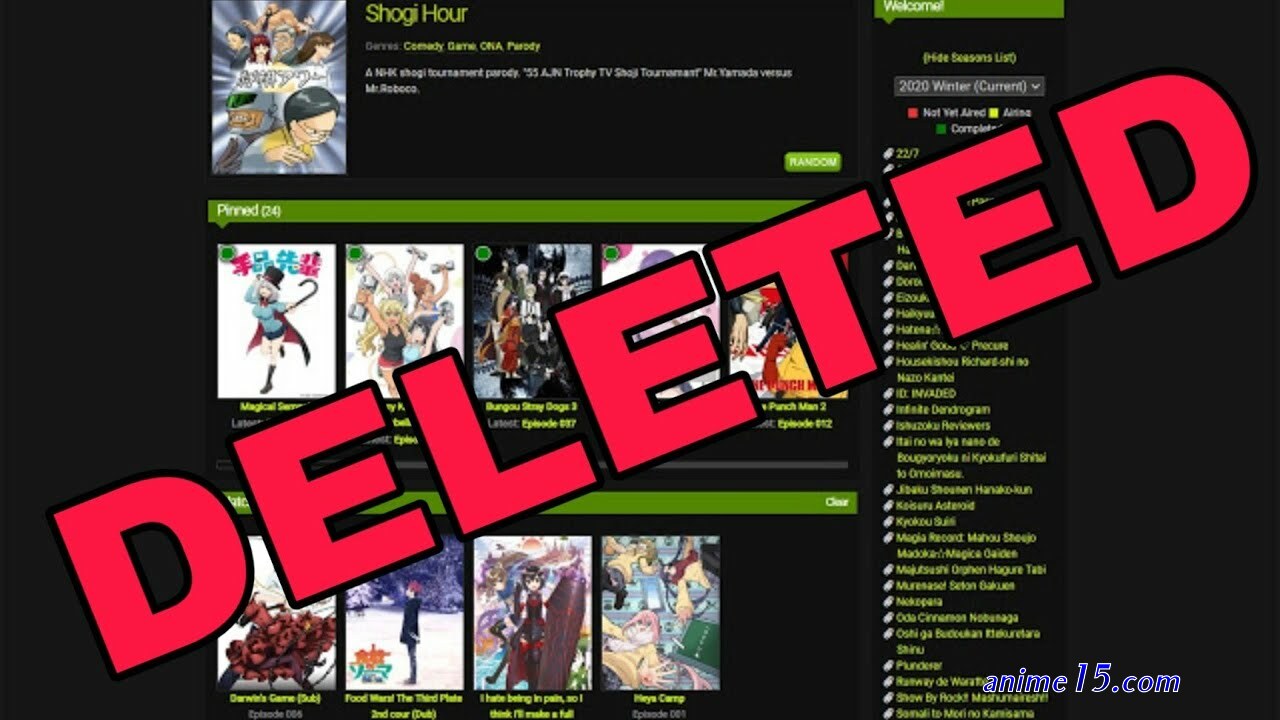 plunder in gogoanime