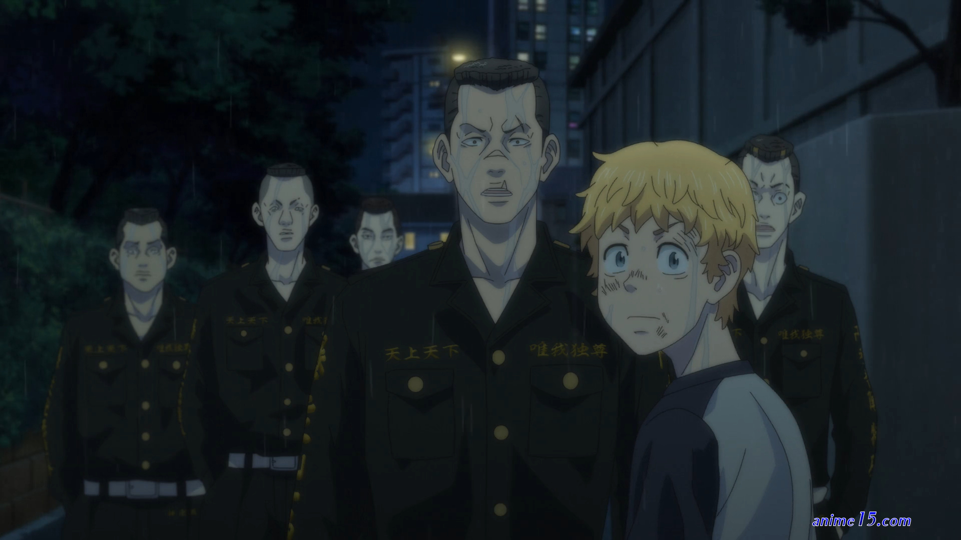 gogoanime tokyo revengers uncensord episode 11