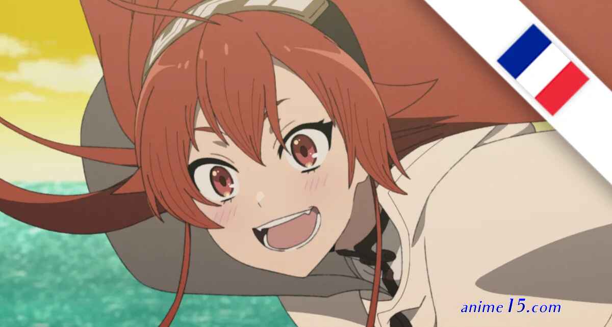 this misfit of demon king academy 1 vf