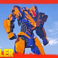 ver anime en español pacific rim tierra de nadie