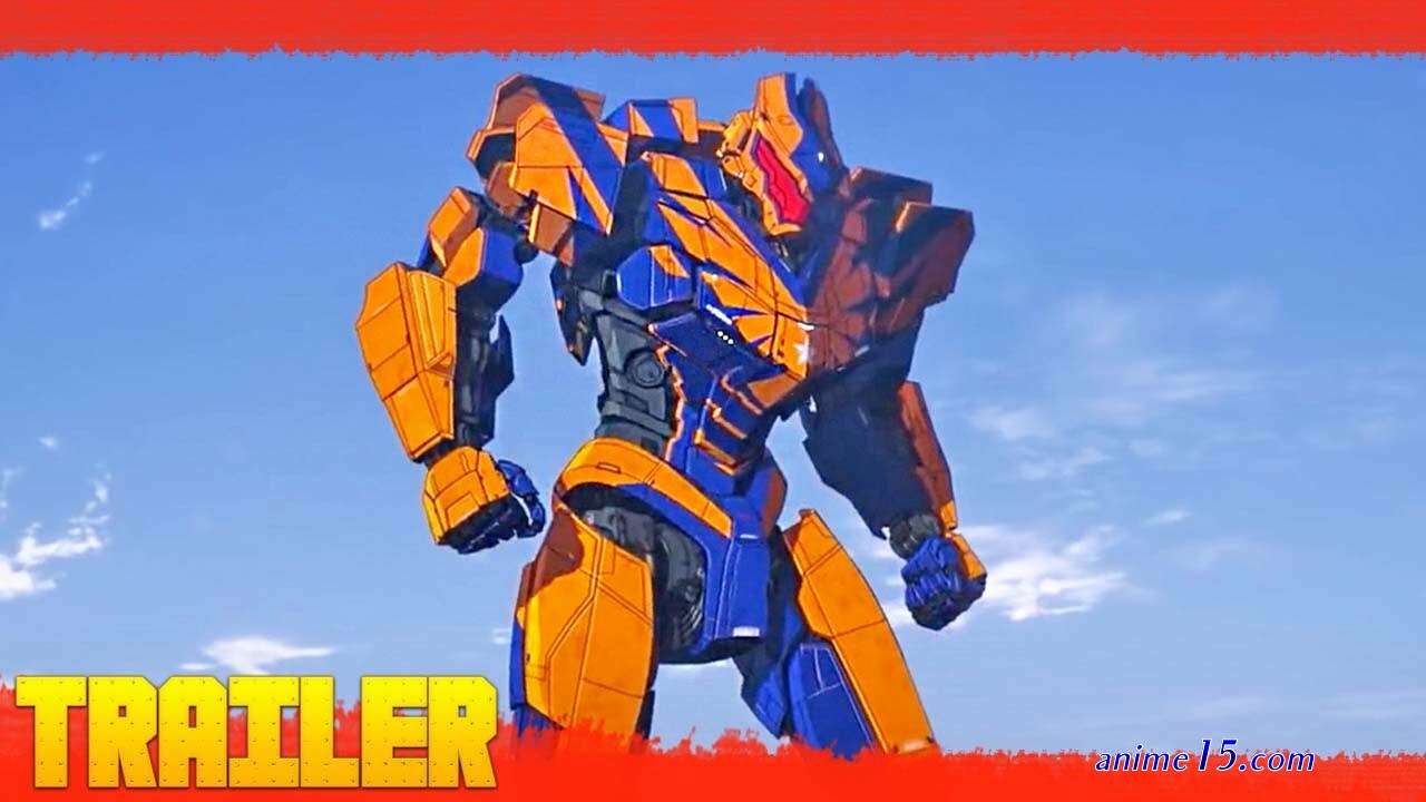ver anime en español pacific rim tierra de nadie