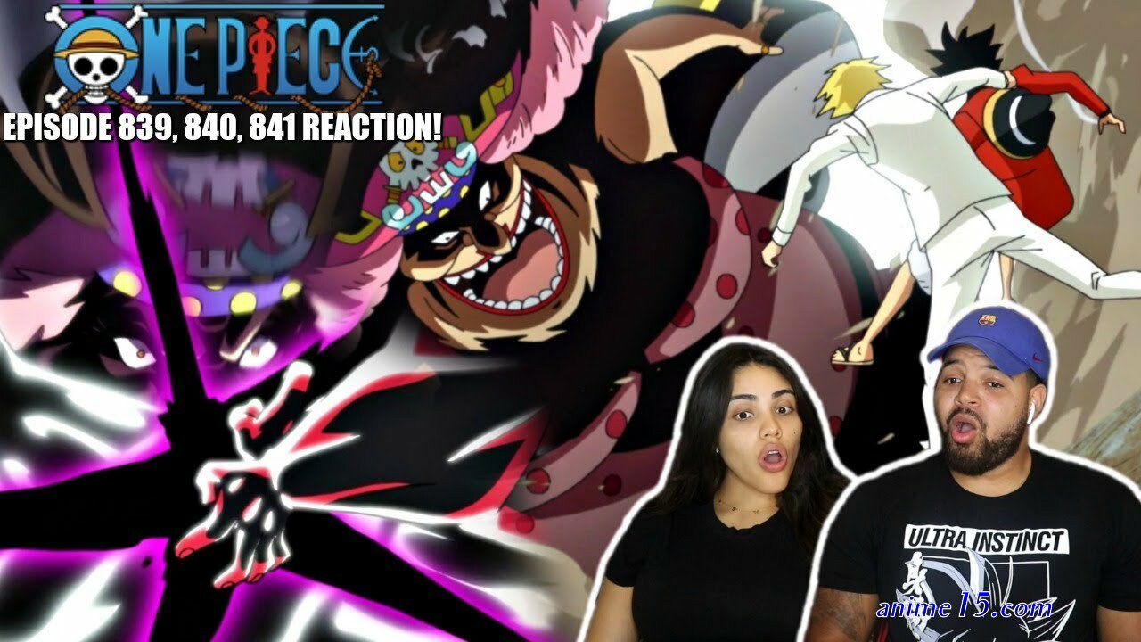 one piece épisode 840 vostfr