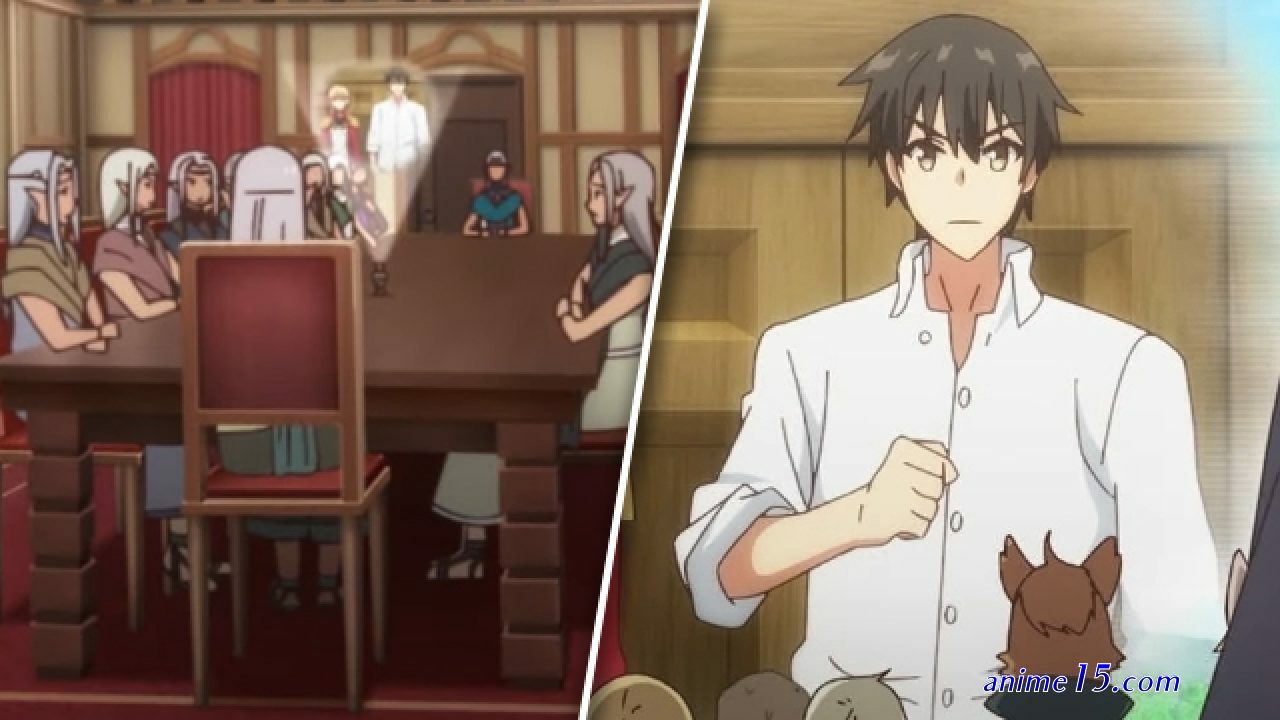 how a realist hero rebuilt the kingdom episode 8 english dubbed date