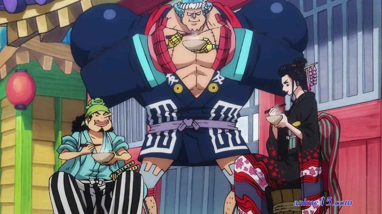one piece 920