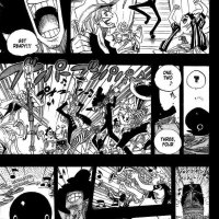 one piece 486