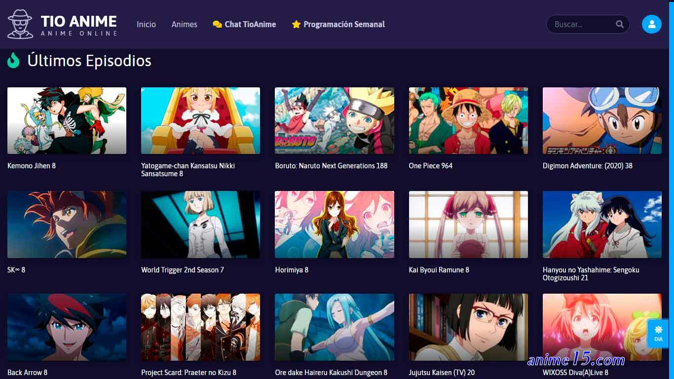 ver animes online