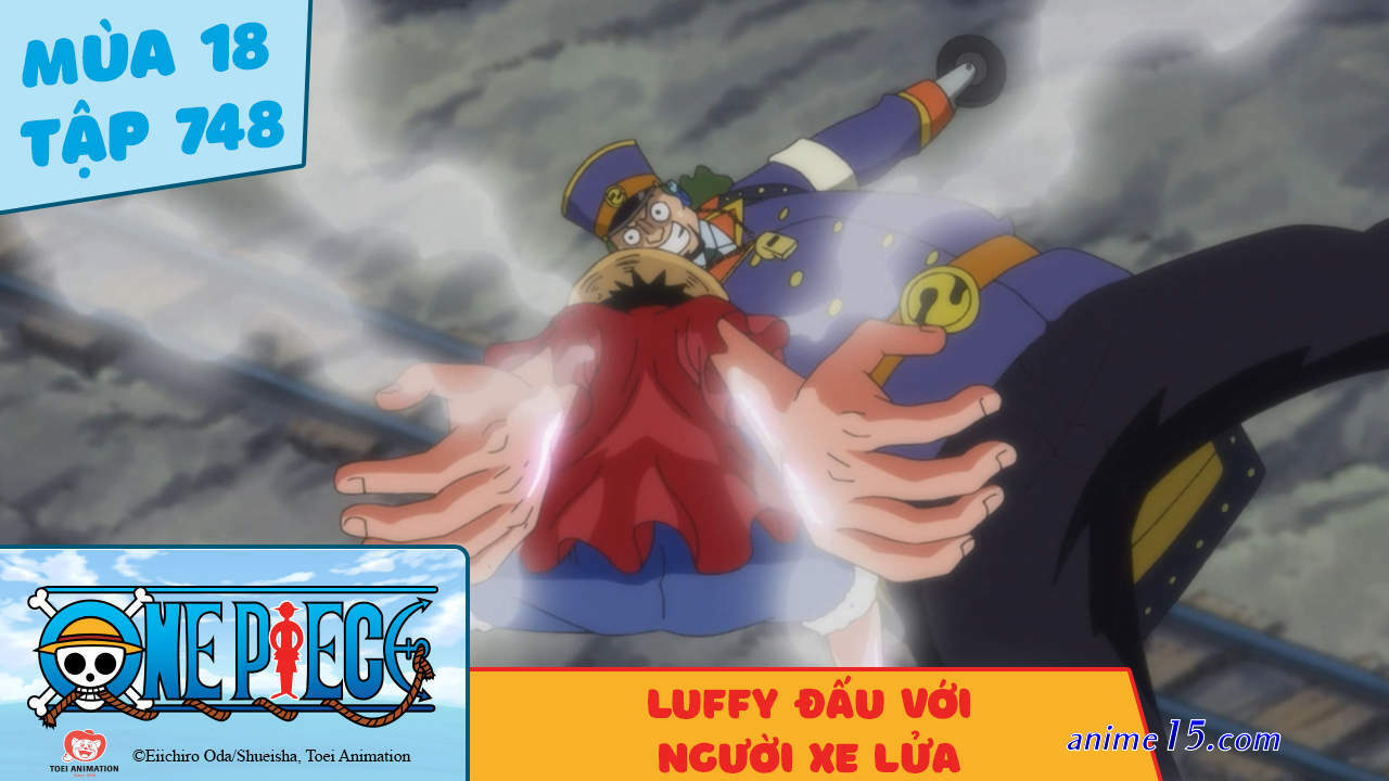 one piece 748