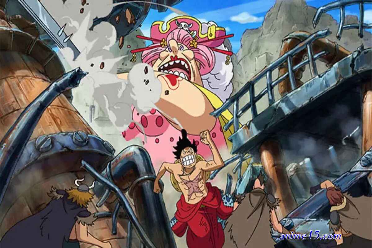 0ne piece episode 972 subeed