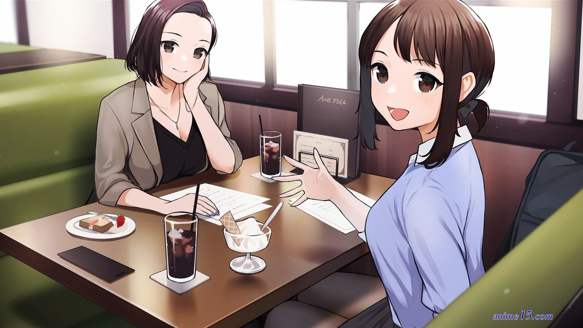 ganbare douki chan sub espanol