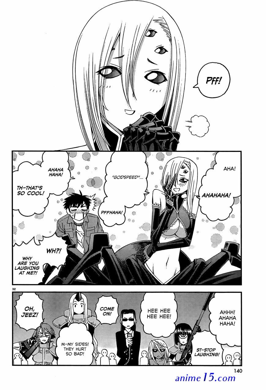 monster musume no iru nichijou sub indo