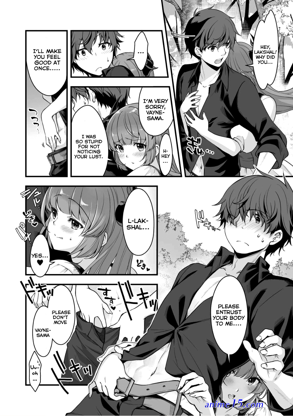bishoujo vr light novel