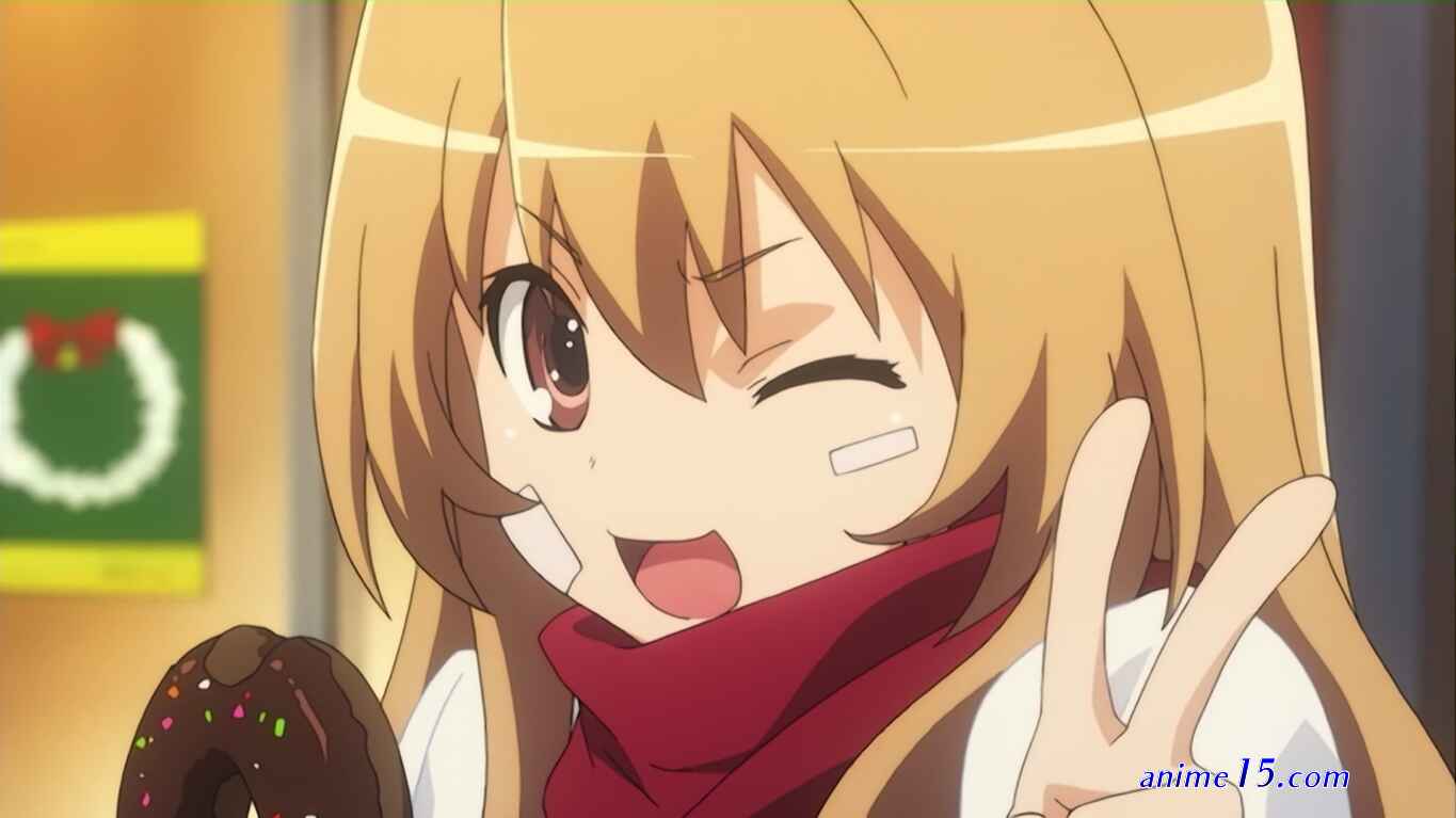 anime ecchi school life vf