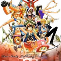one piece 538