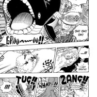 one piece 619