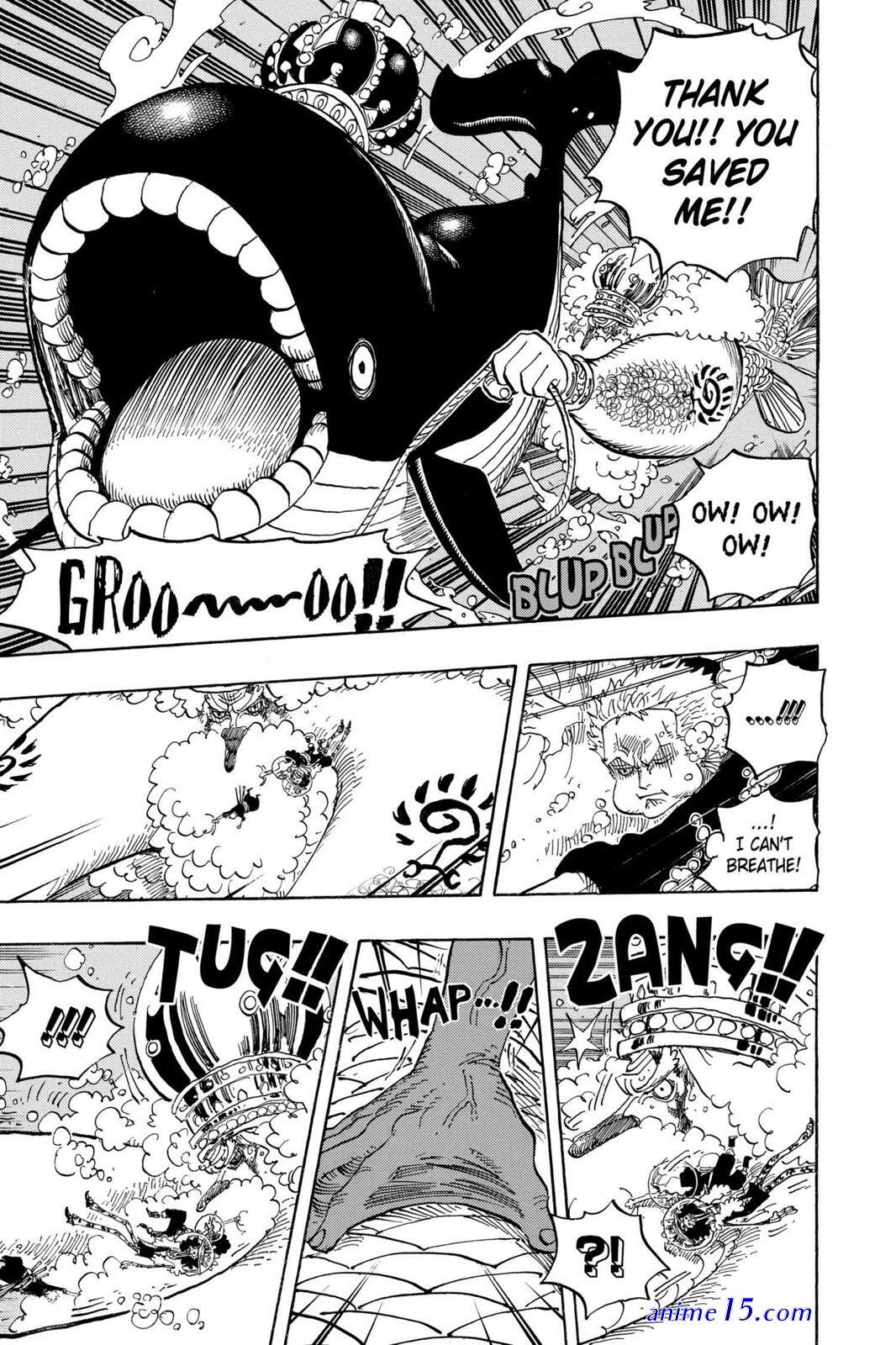 one piece 619