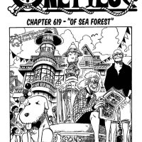 one piece 619