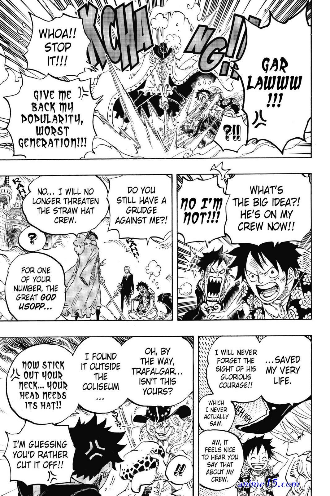one piece 748