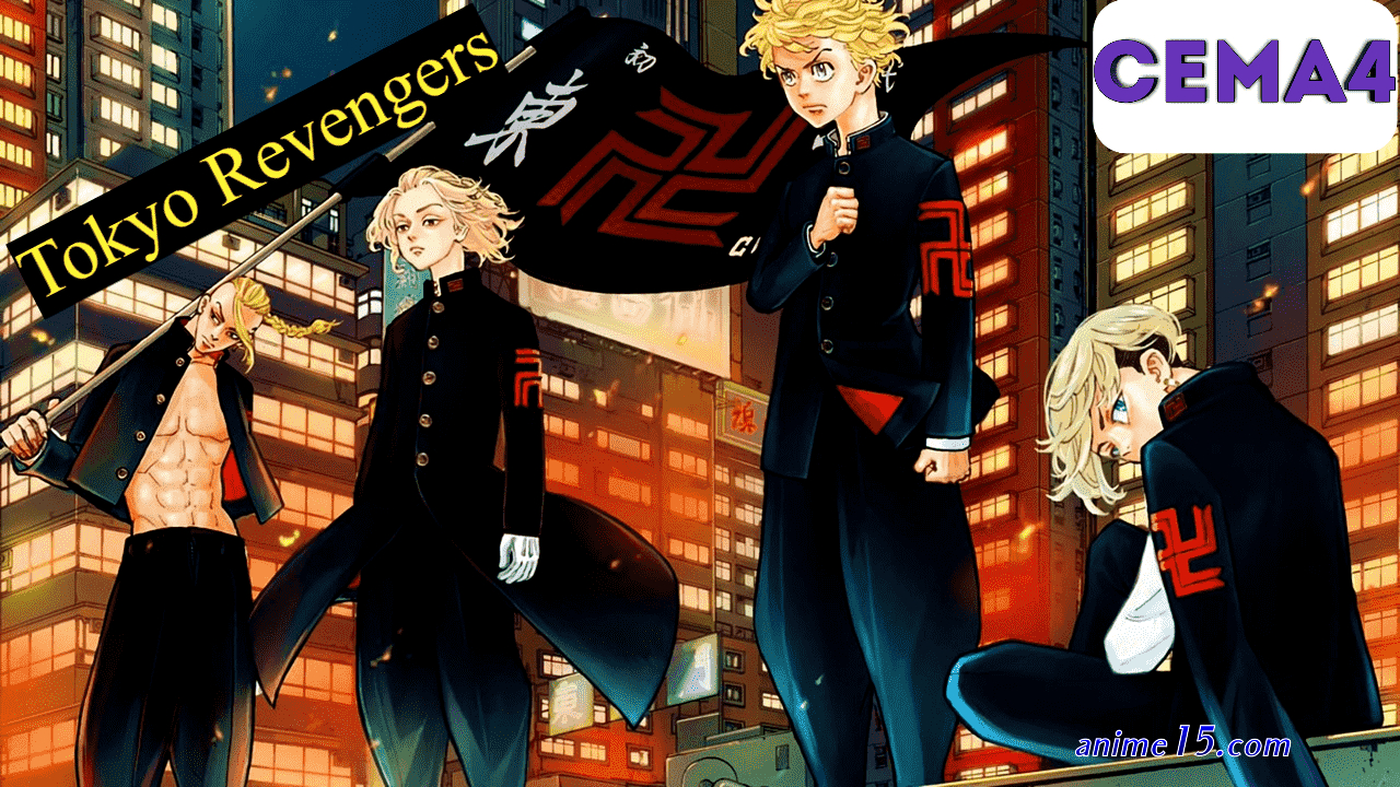 tokyo revengers gogo anime episode 9